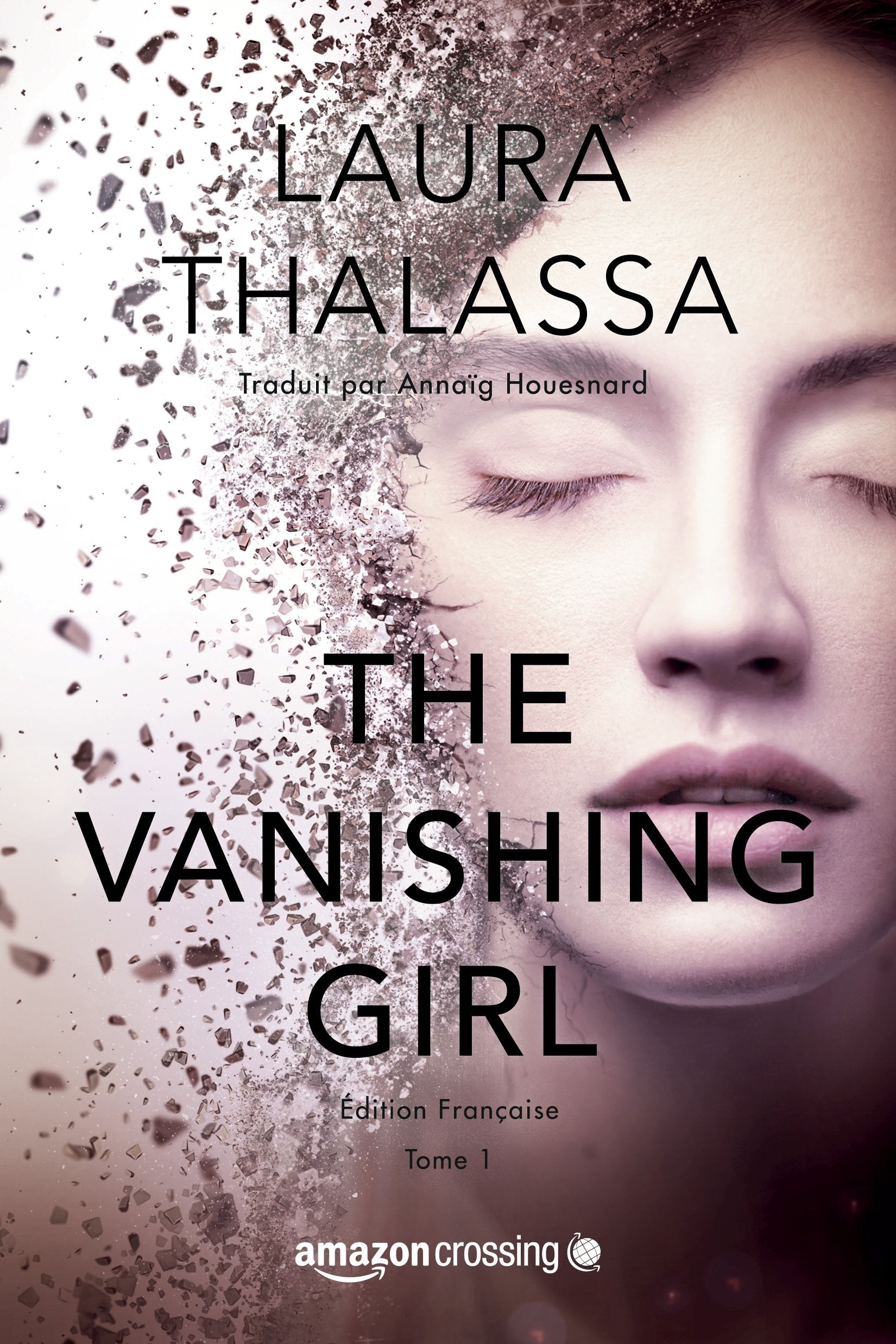 The Vanishing Girl - Édition française book
