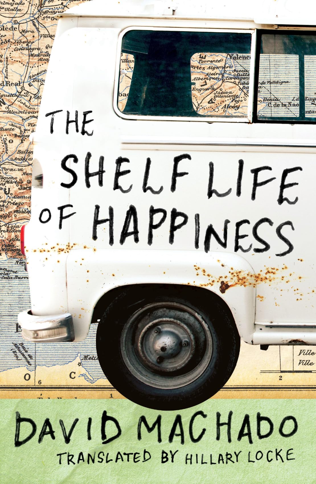 The Shelf Life of Happiness Contemporary literature