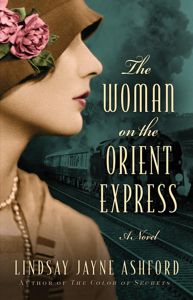 The Woman on the Orient Express Historical Fiction