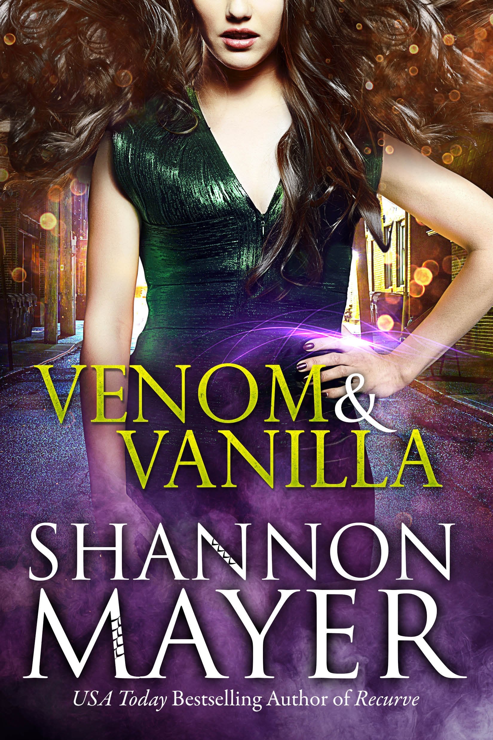 Venom and Vanilla (The Venom Trilogy, Band 1) Contemporary literature