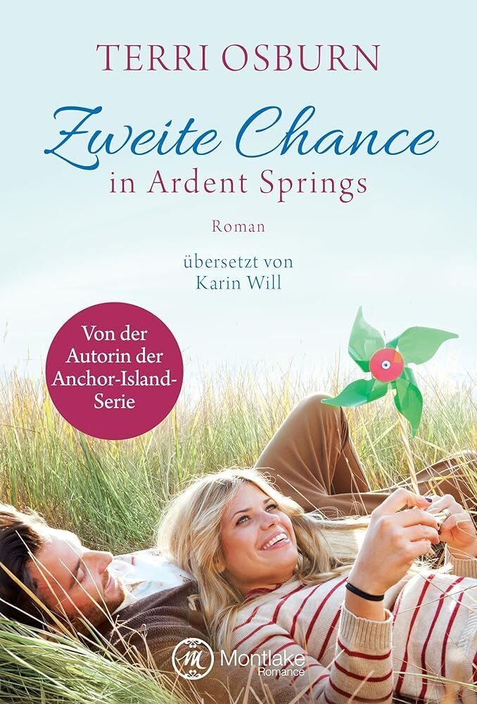 Zweite Chance in Ardent Springs Contemporary literature
