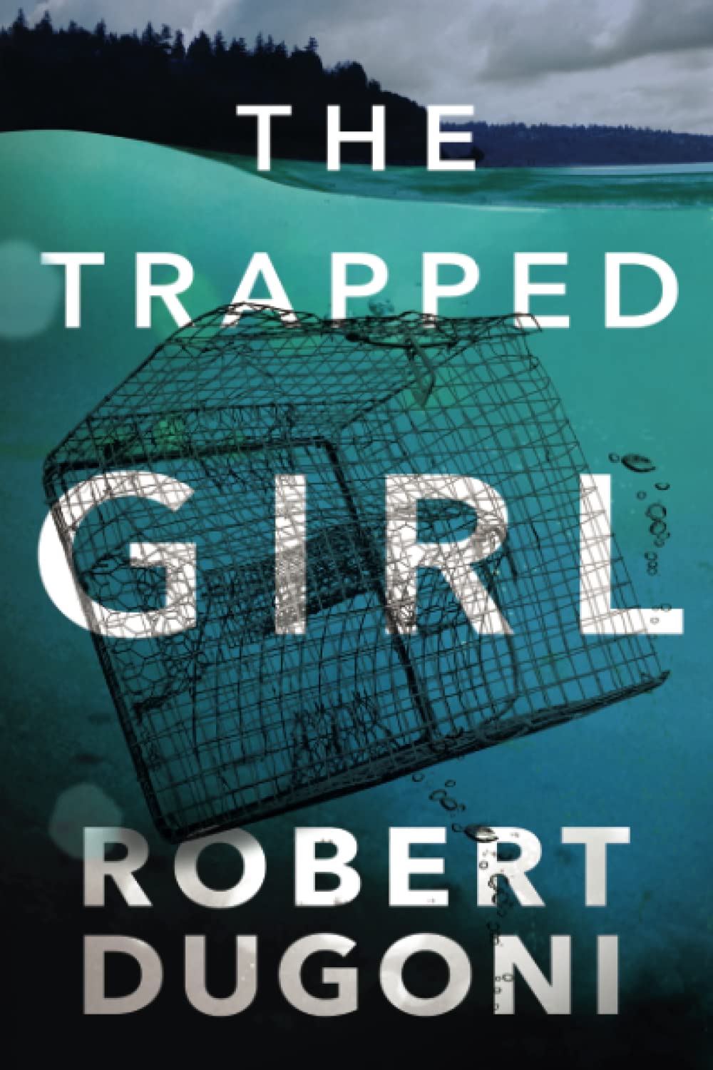The Trapped Girl (Tracy Crosswhite, Band 4) Contemporary literature
