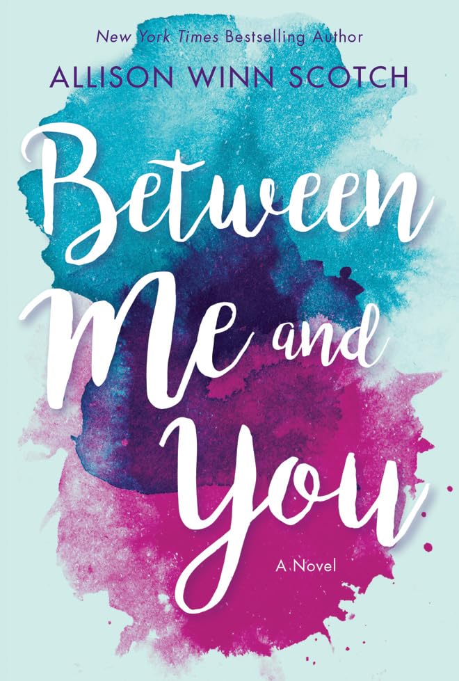 Between Me and You: A Novel Contemporary literature