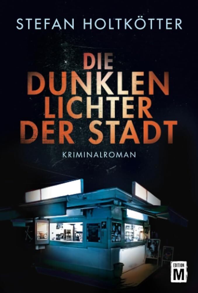 Product Image: Die dunklen Lichter der Stadt