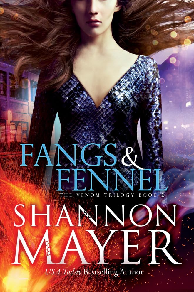 Fangs and Fennel book