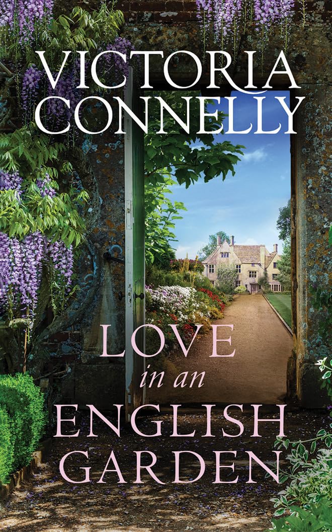 Love in an English Garden book