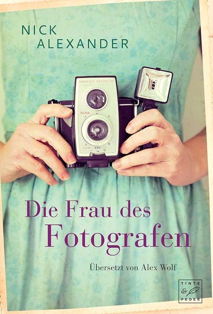 Die Frau des Fotografen Contemporary literature