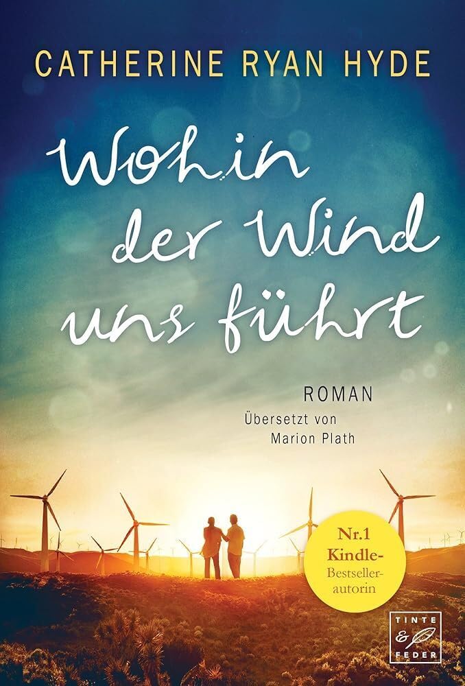 Wohin der Wind uns führt Contemporary literature