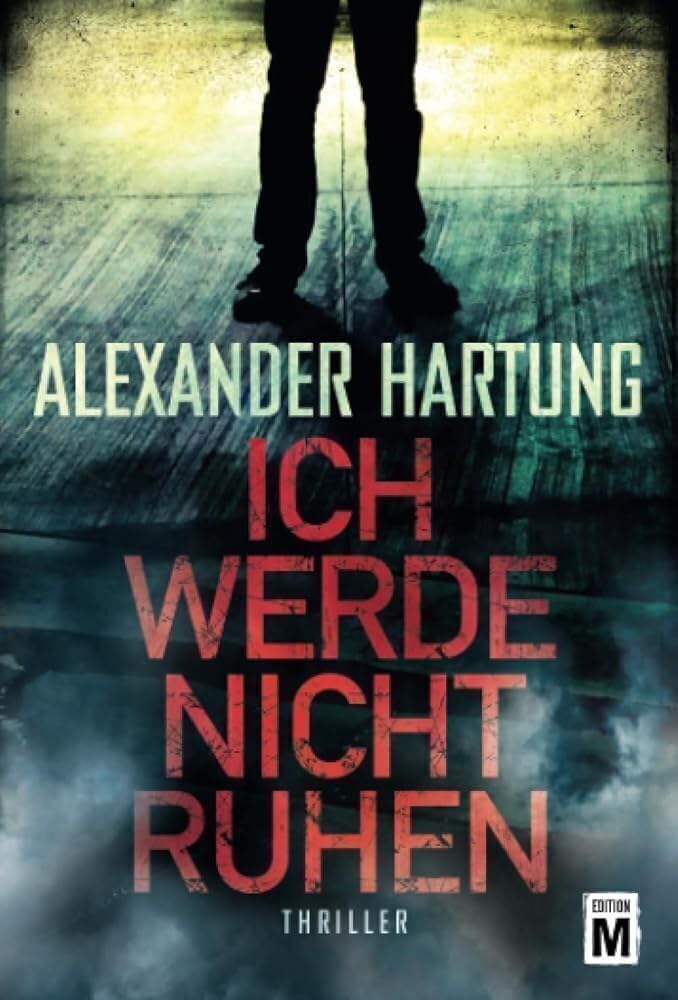 Ich werde nicht ruhen Contemporary literature Books