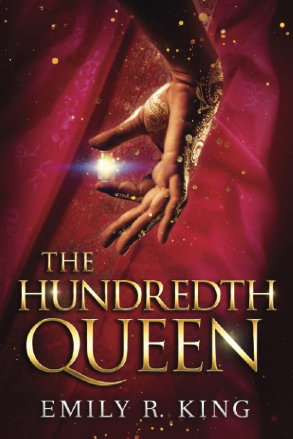 The Hundredth Queen Fantasy & Sci-Fi Books