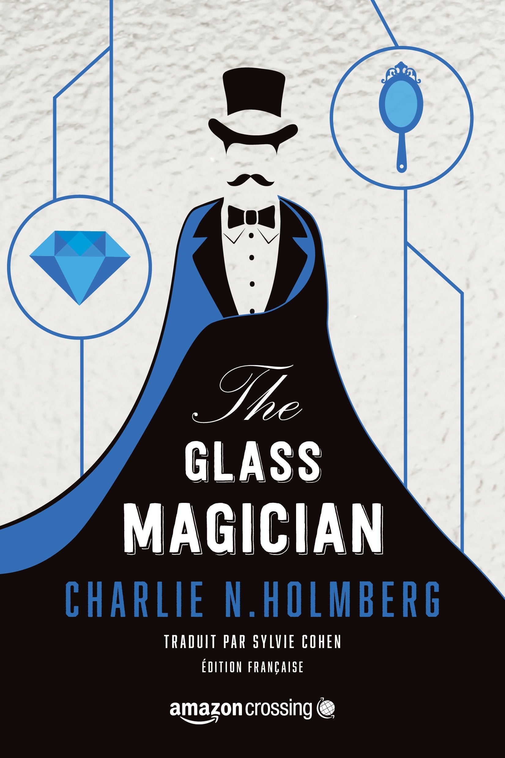 The Glass Magician (Saga The Paper Magician, Band 2) Historical Fiction
