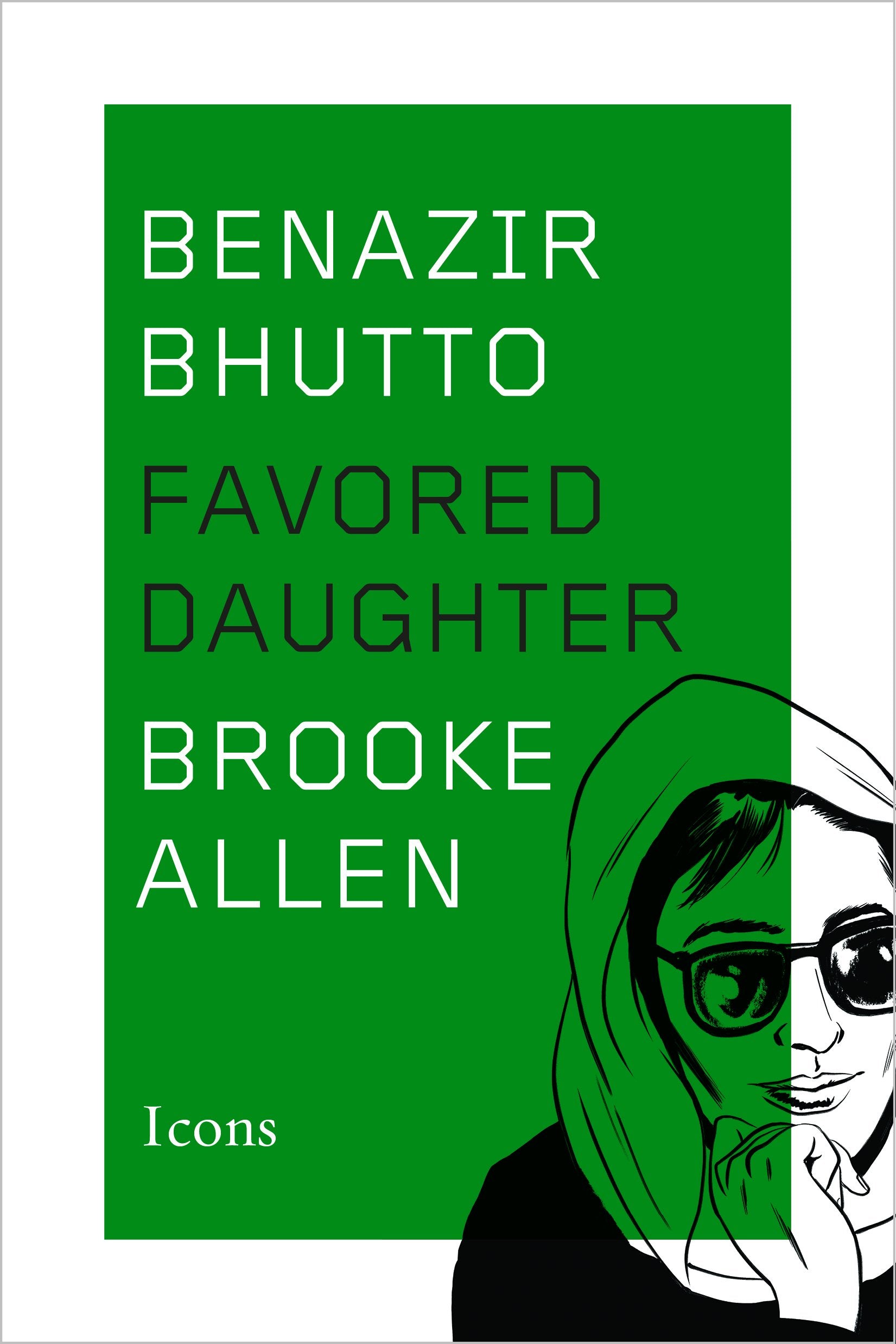 Benazir Bhutto (Icons) book