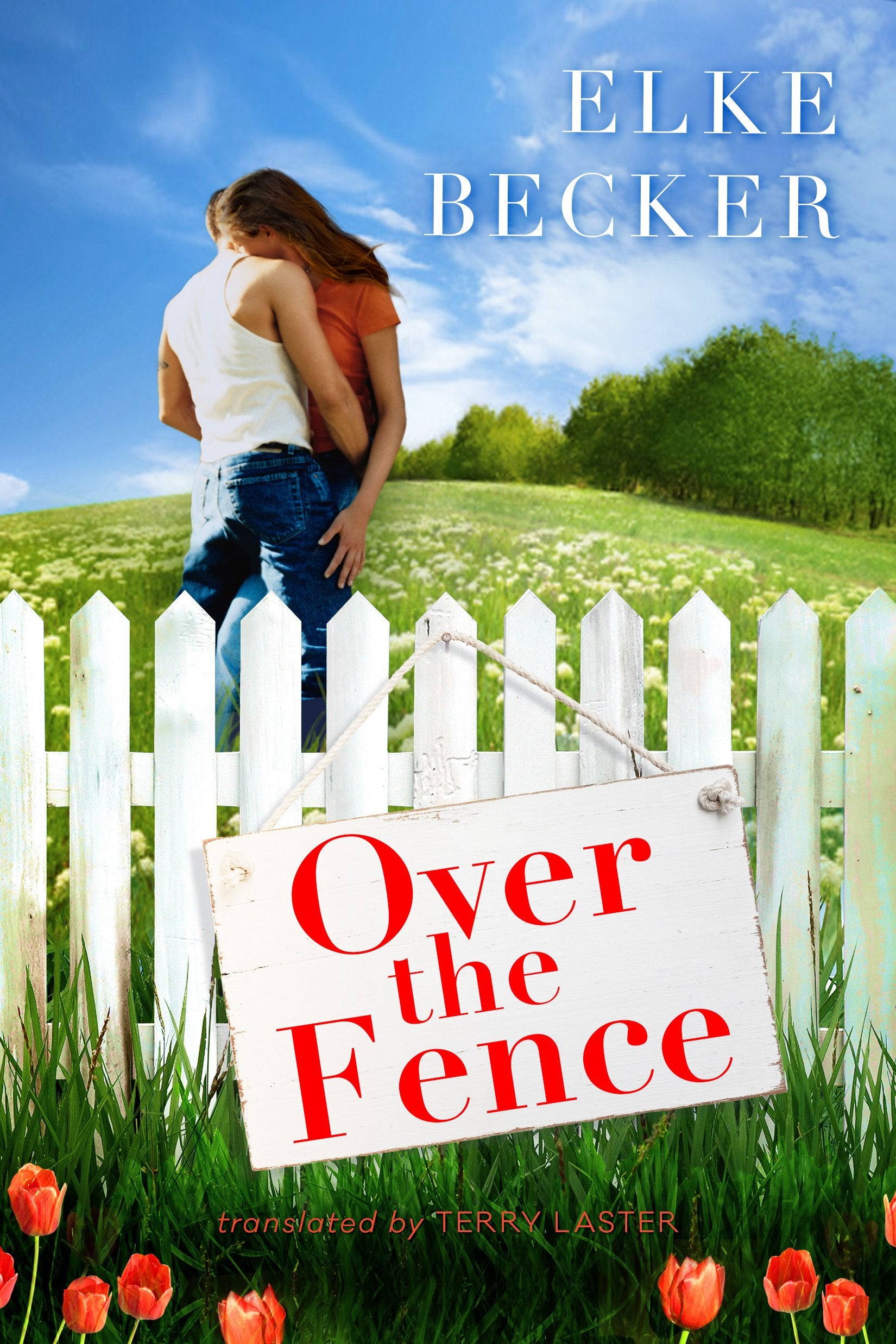 Over the Fence Contemporary literature Books