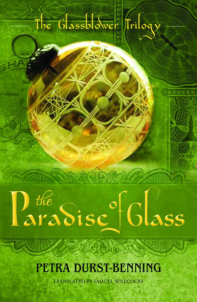 The paradise of Glass book