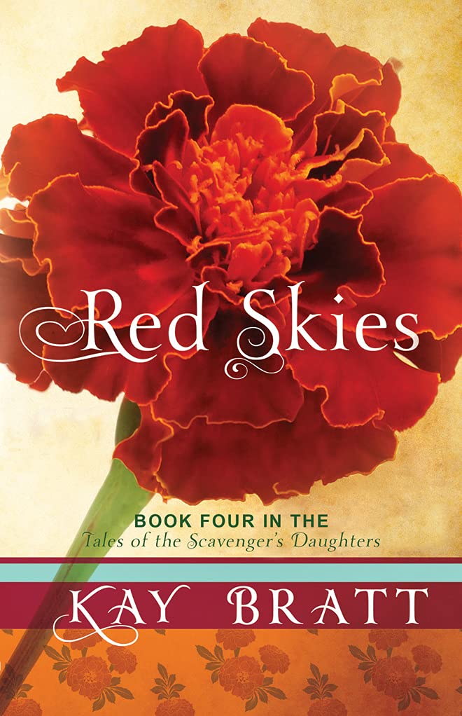 Red Skies (Tales of the Scavenger's Daughters, Band 4) Contemporary literature