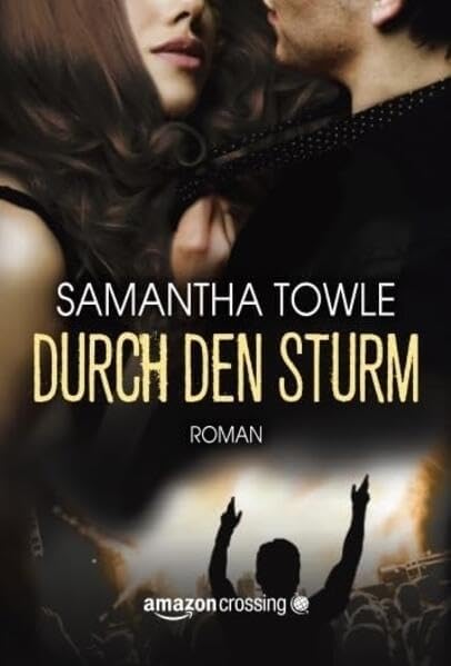 Durch den Sturm Contemporary literature Books