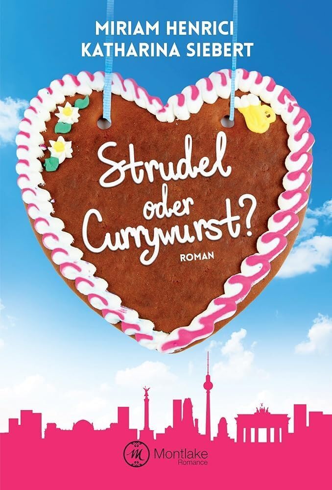 Strudel oder Currywurst? Contemporary literature Books
