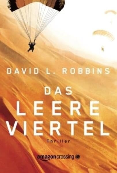 Das leere Viertel Action & Adventure