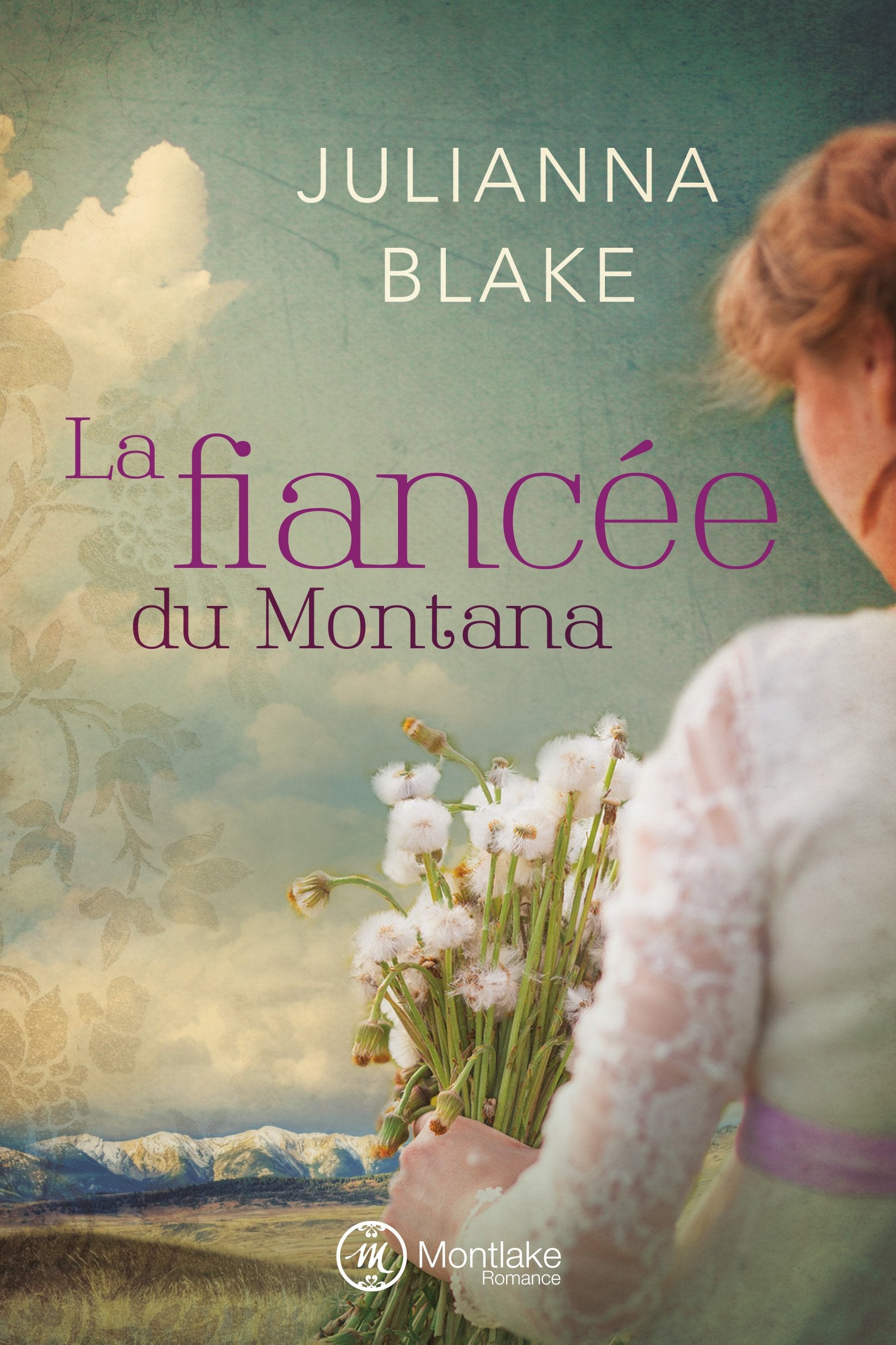 La fiancée du Montana Historical Fiction