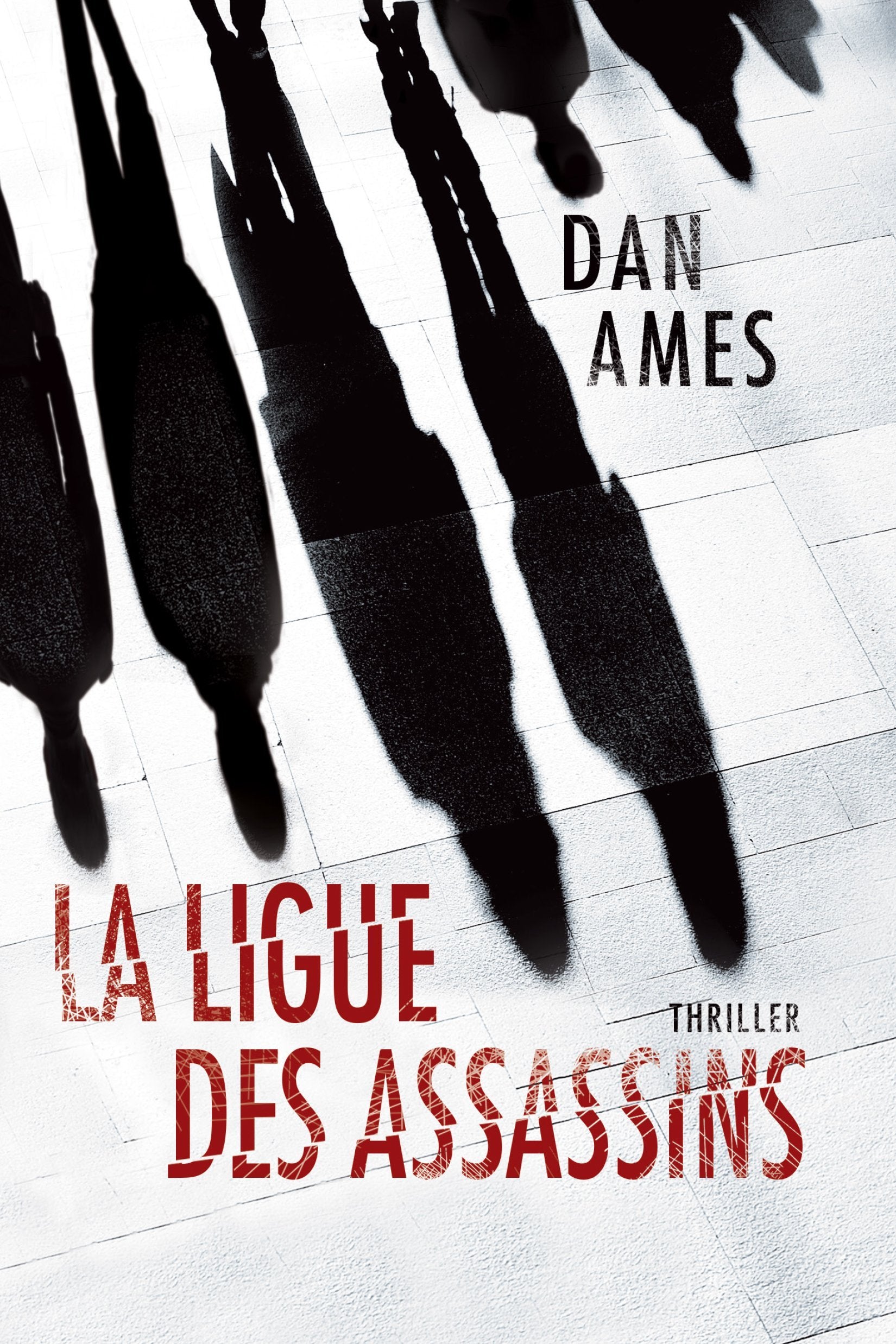 La Ligue des Assassins (Les enquêtes de Wallace Mack, Band 1) Detective & CSI