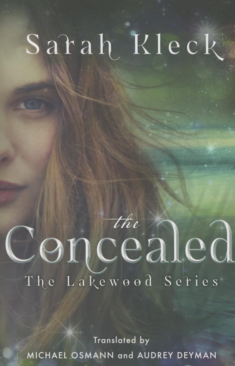 The Concealed (Lakewood, Band 1) Contemporary literature