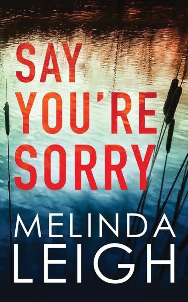 Say You're Sorry (Morgan Dane, Band 1) Action & Adventure