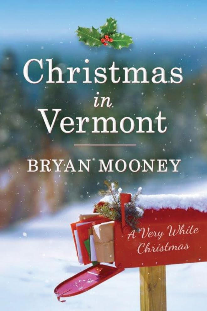 Christmas in Vermont: A Very White Christmas Contemporary literature