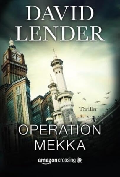 Operation Mekka Contemporary literature Books