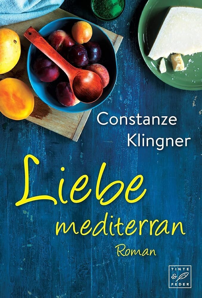 Liebe mediterran Contemporary literature Books