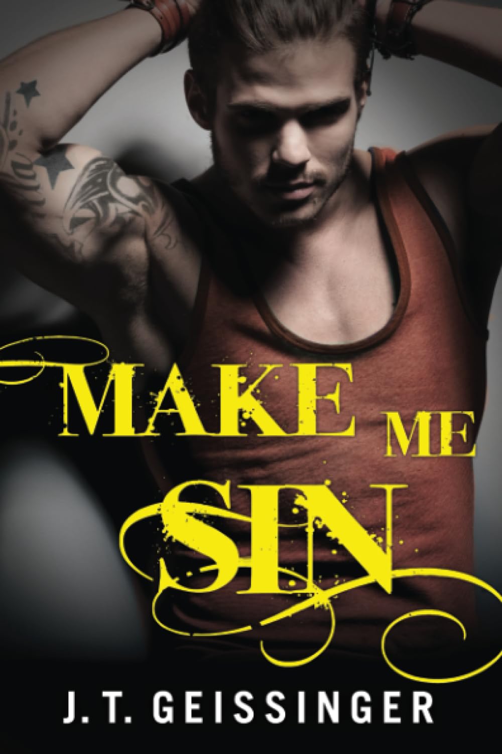 Make Me Sin (Bad Habit, Band 2) Contemporary literature