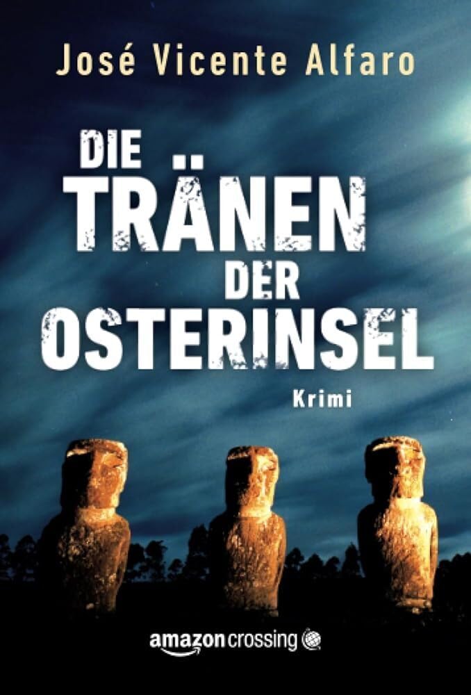 Die Tränen der Osterinsel Action & Adventure