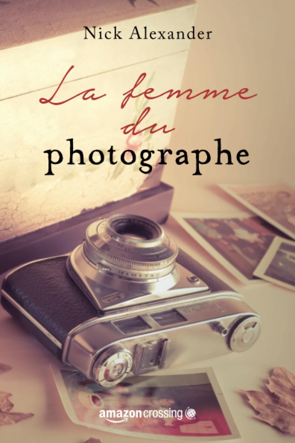 La femme du photographe Contemporary literature