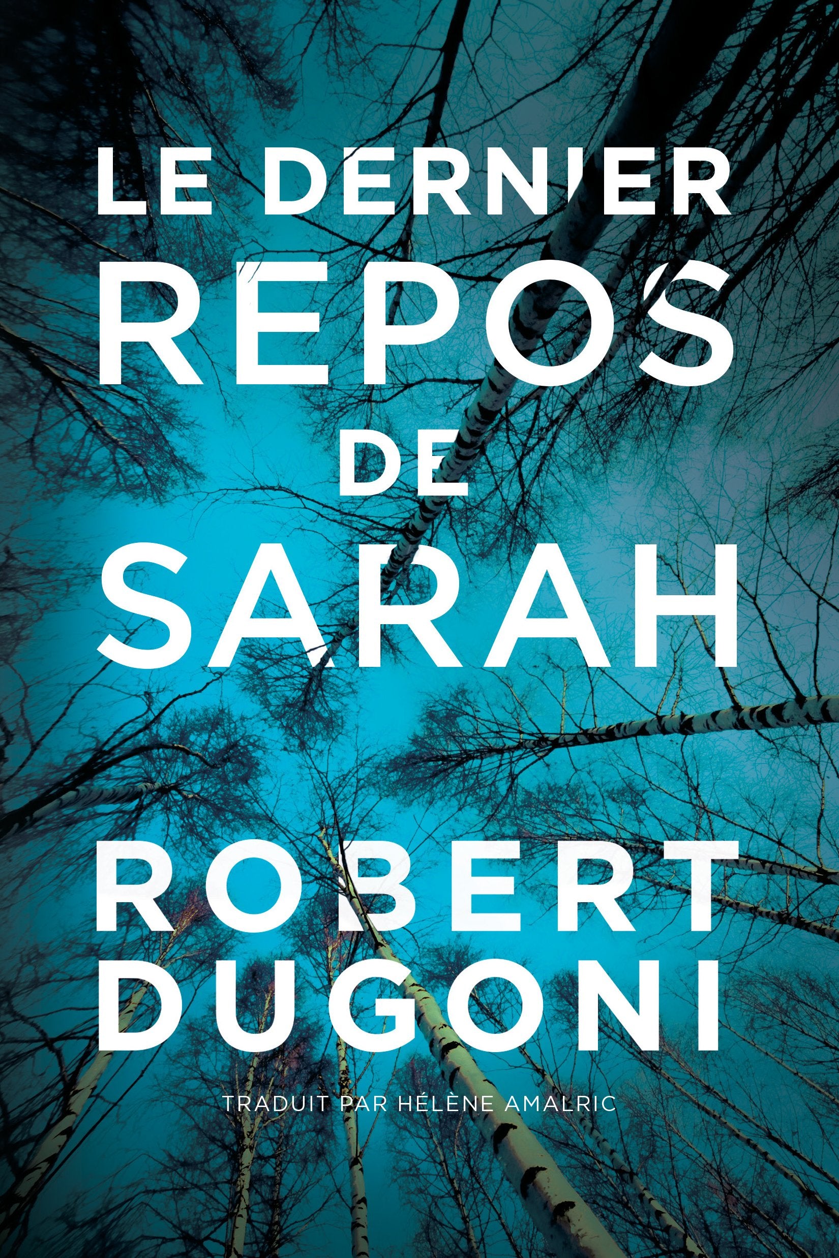 Le dernier repos de Sarah (Les enquêtes de Tracy Crosswhite, Band 1) Detective & CSI