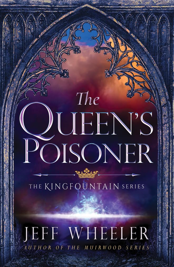 The Queen's Poisoner (Kingfountain, Band 1) Action & Adventure