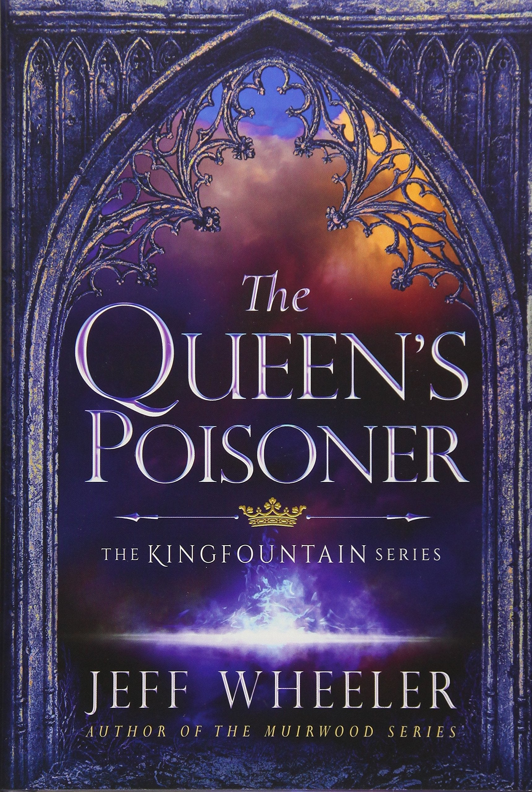 The Queen's Poisoner (Kingfountain, Band 1) Action & Adventure