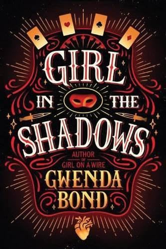 Girl in the Shadows (Cirque American) Fiction