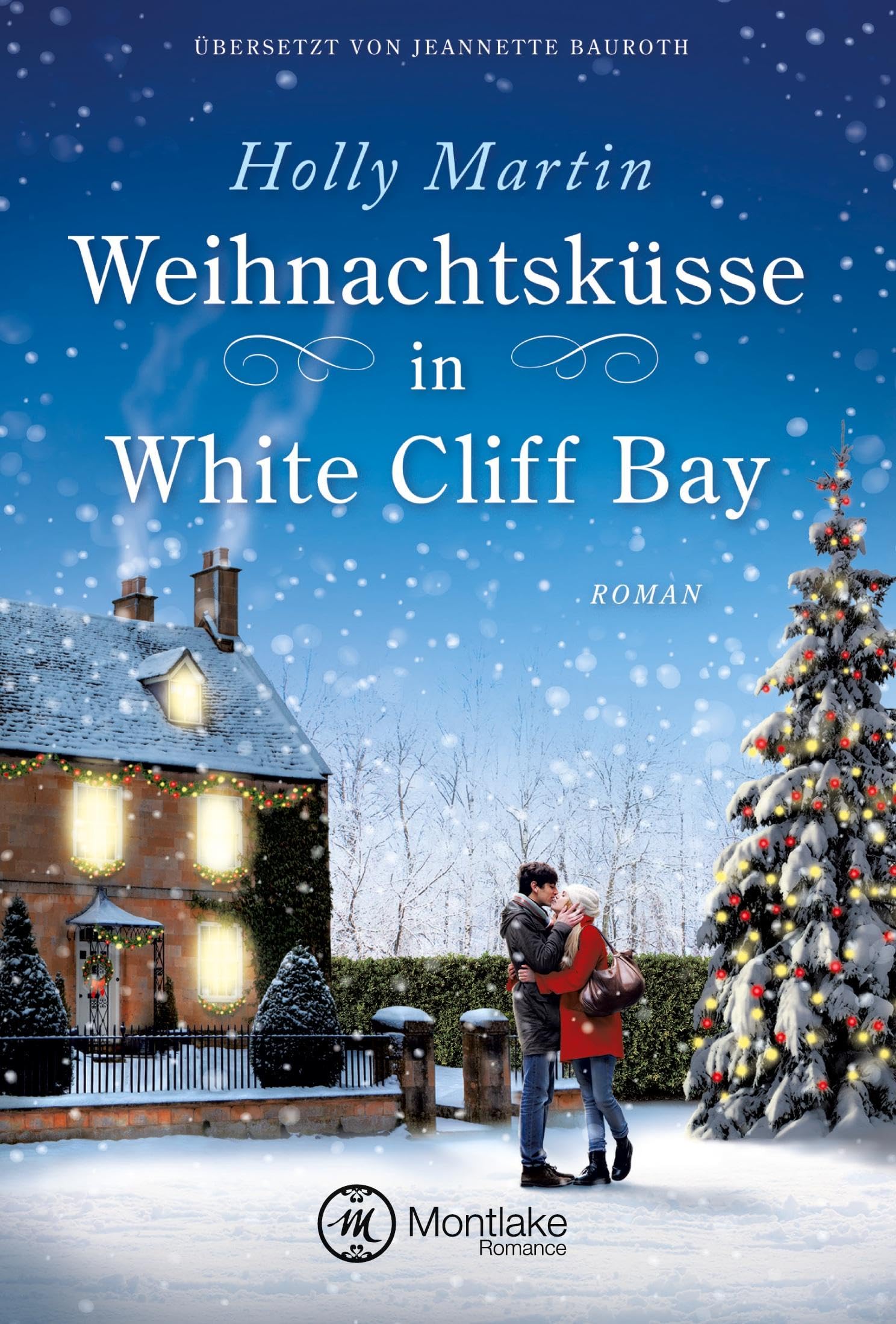 Product Image: Weihnachtsküsse in White Cliff Bay