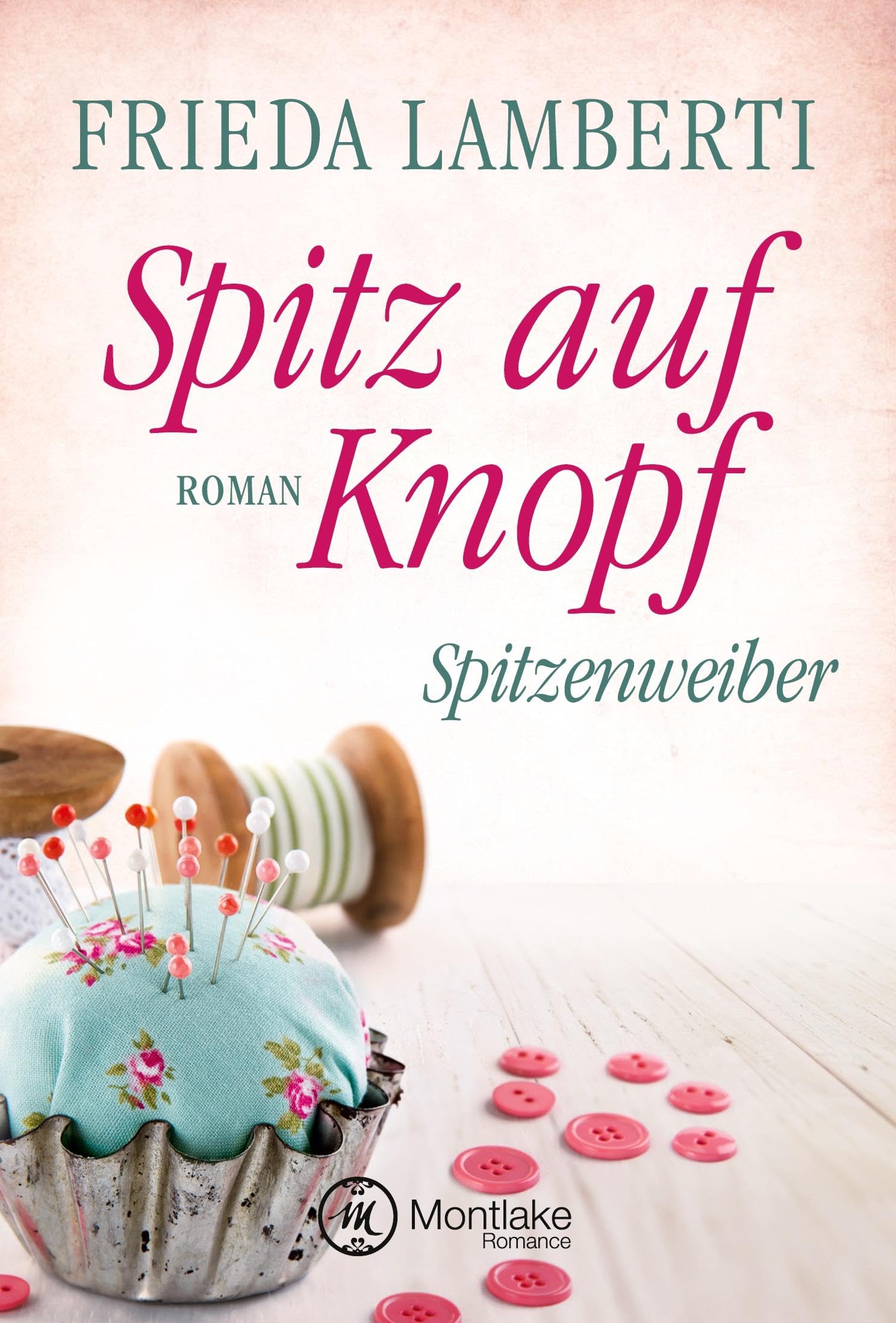 Spitz auf Knopf Contemporary literature Books
