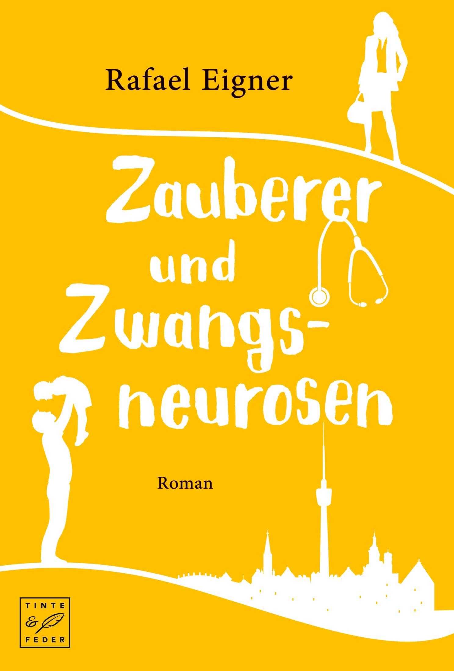 Zauberer und Zwangsneurosen Humour & Satire