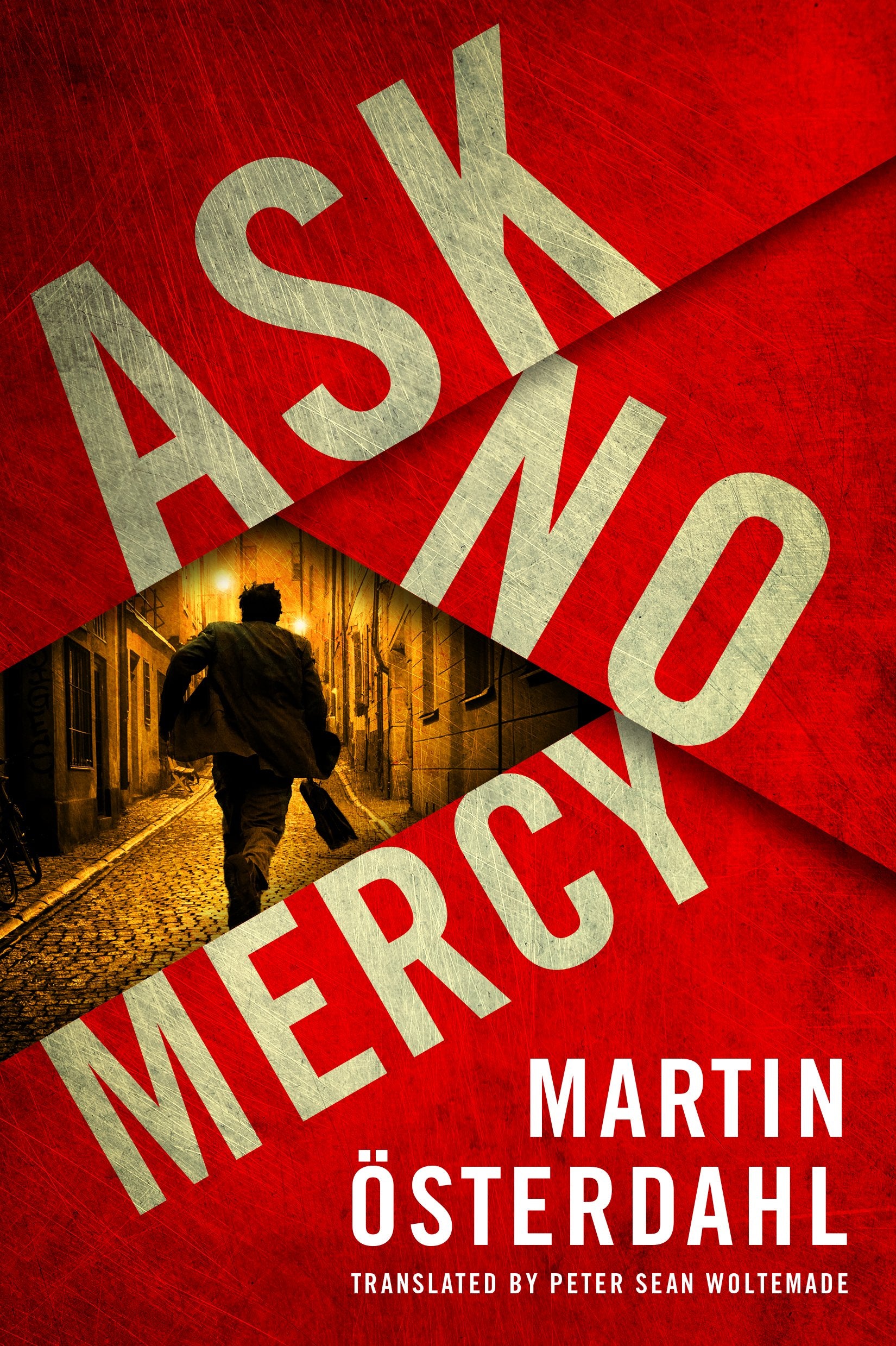 Product Image: Ask No Mercy