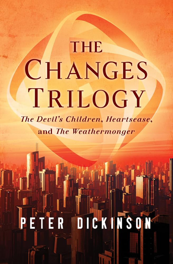 The Changes Trilogy book
