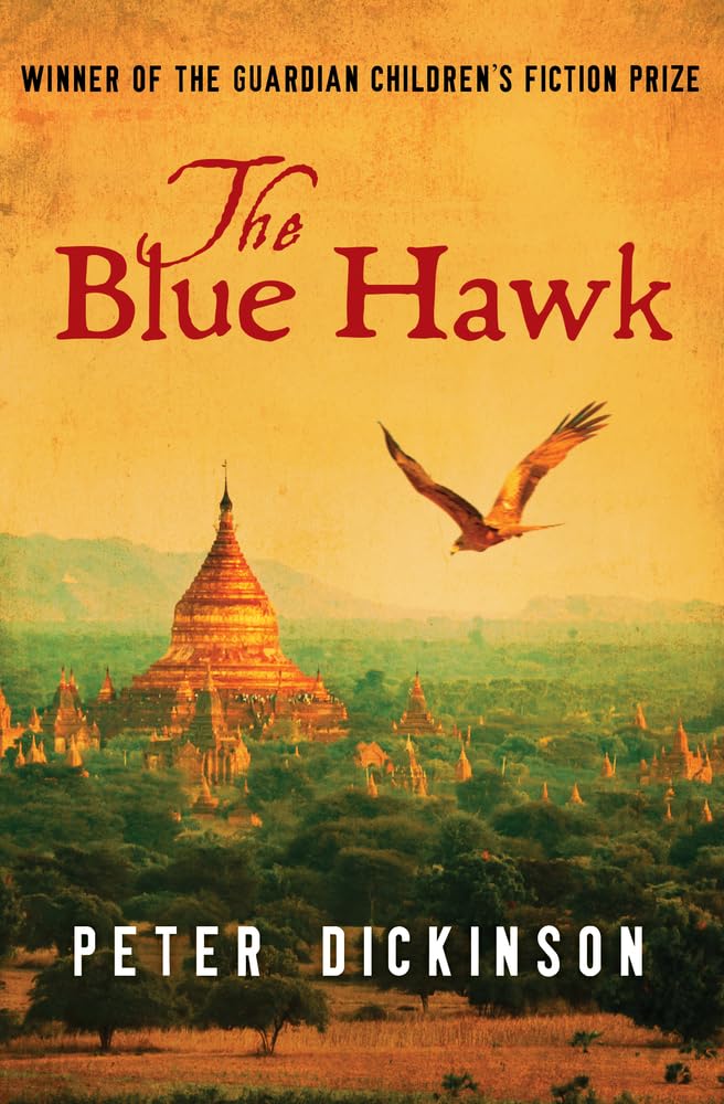 The Blue Hawk Fiction books for children