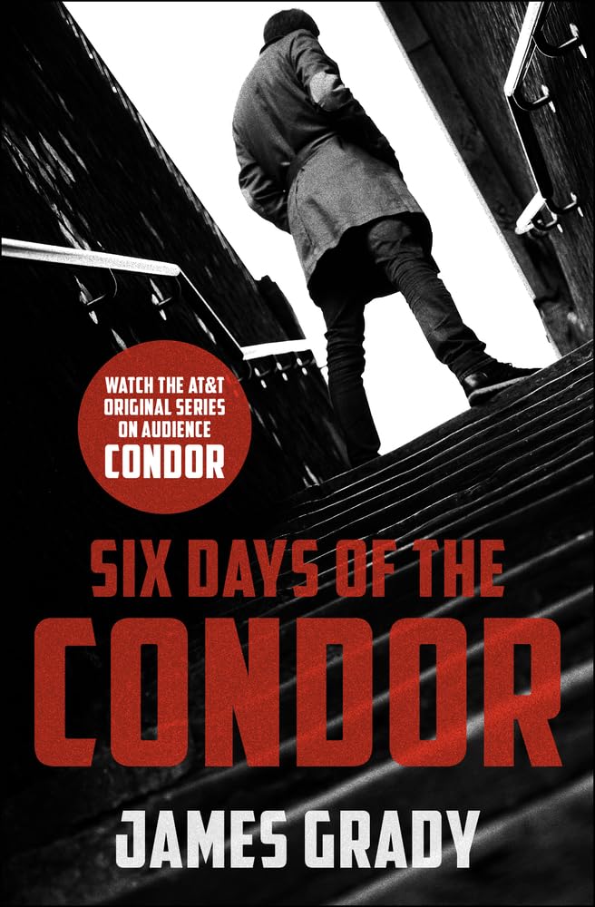 Six Days of the Condor Action & Adventure