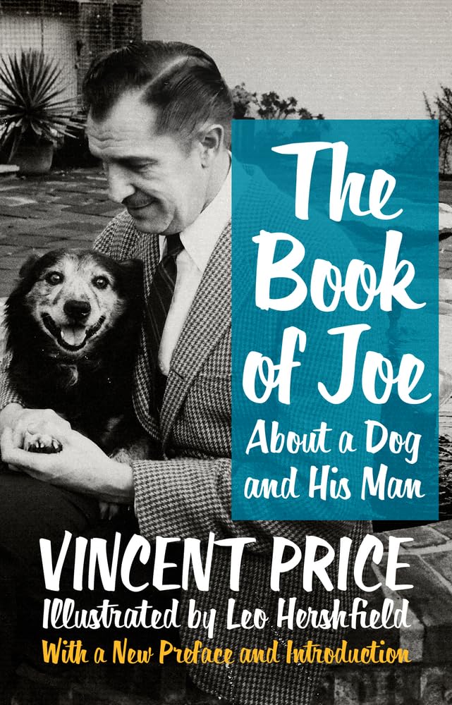 Book of Joe: About a Dog and His Man Essays & Short Stories