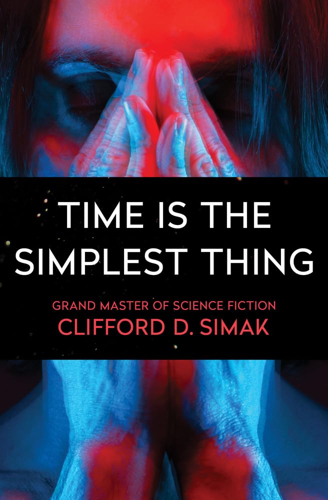 Product Image: Time Is the Simplest Thing