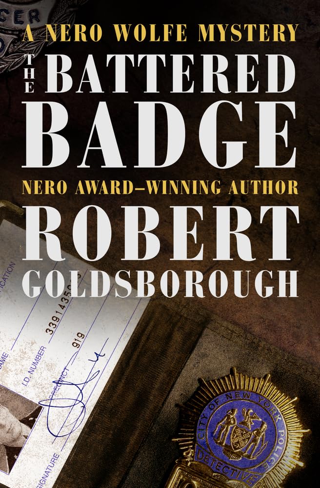 Product Image: The Battered Badge