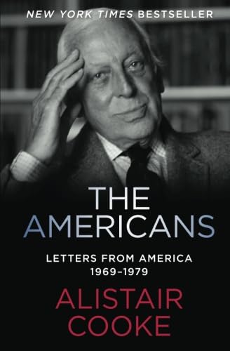 The Americans: Letters from America 1969–1979 Books
