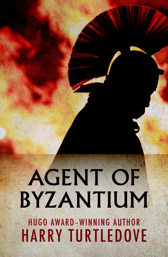Agent of Byzantium Historical Fiction