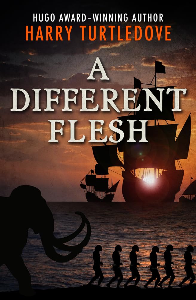 Product Image: A Different Flesh