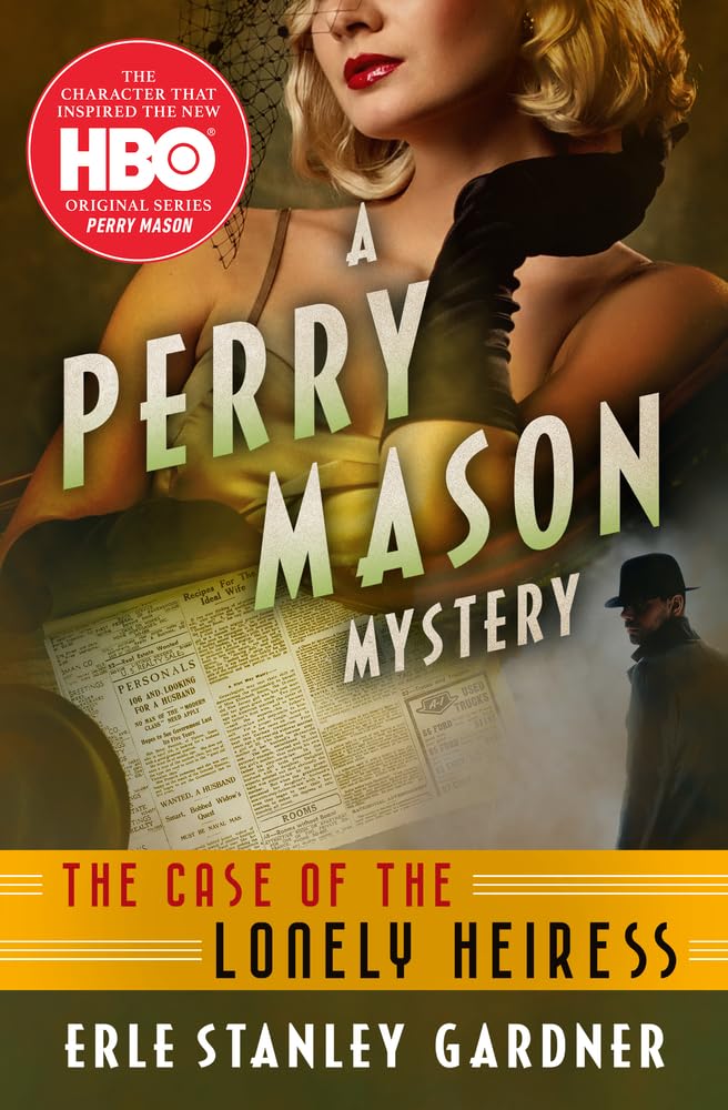 The Case of the Lonely Heiress Contemporary literature
